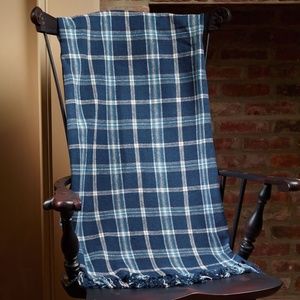 *SPECIAL* Woven Throw Blanket 50x60 Country NWT